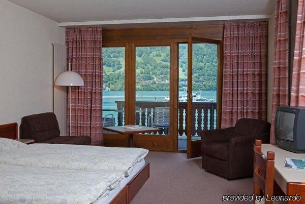 Seehotel Bönigen Kamer foto